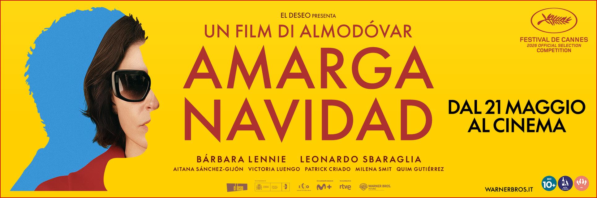 AMARGA NAVIDAD